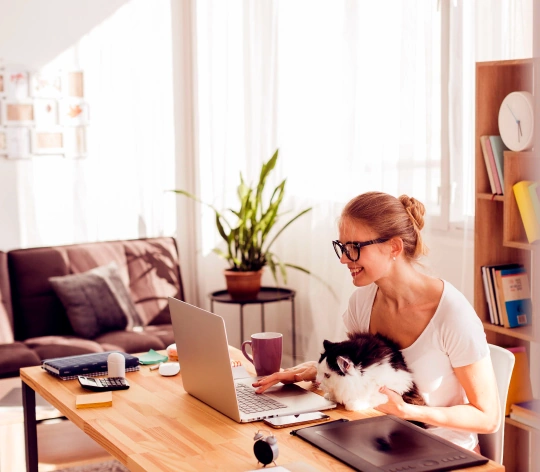 Удалённое рабочее место (VDI) от МТС в деревня Пирогово