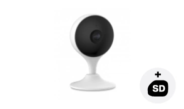 Компактная камера для помещения