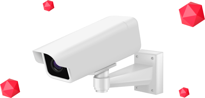 Видеонаблюдение для бизнеса от МТС в деревня Пирогово